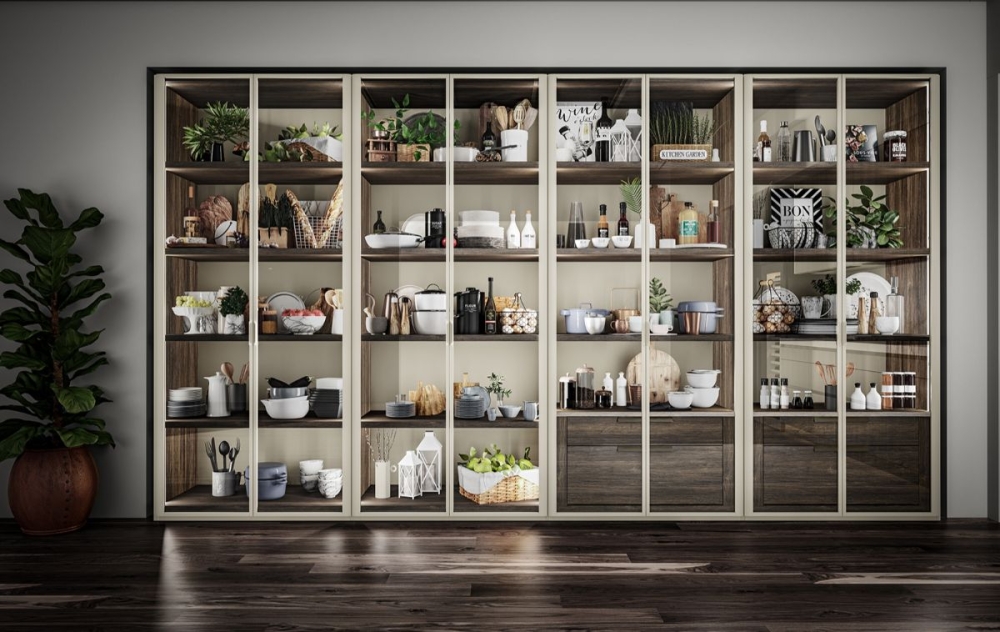 ALMACENAJE COCINA