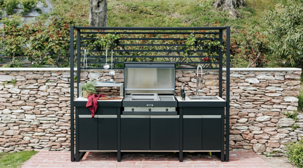 Barbacoa de Fògher
