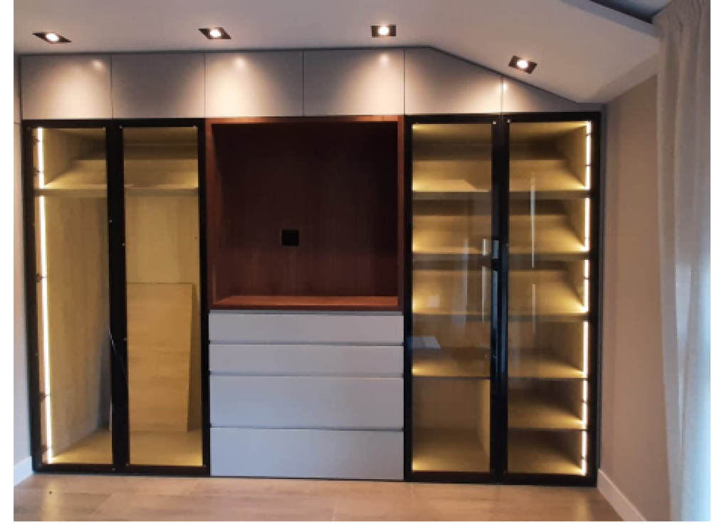 ARMARIOS A MEDIDA