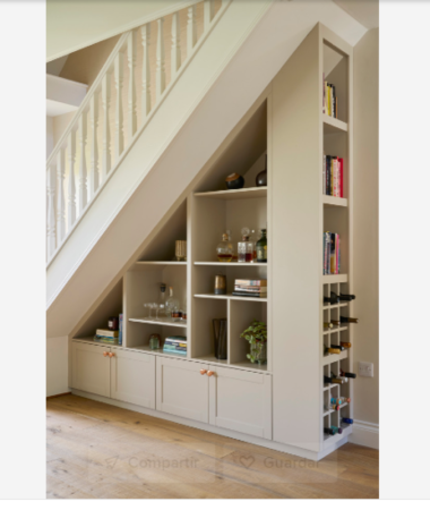 MUEBLES A MEDIDA
