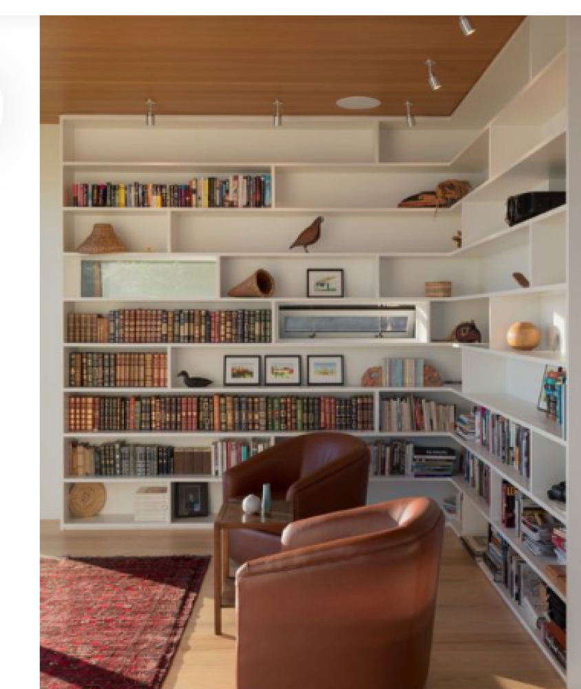 LIBRERIA A MEDIDA