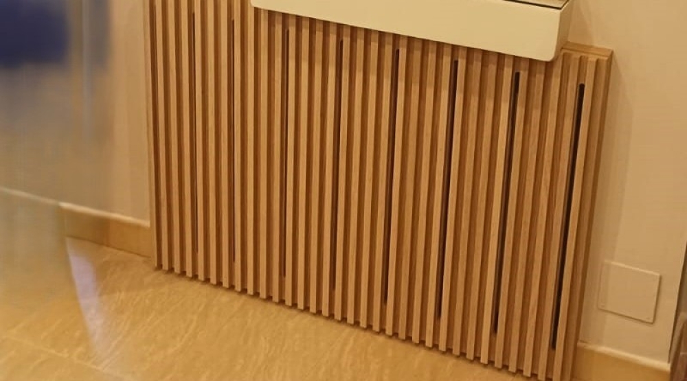 CUBRERADIADORES A MEDIDA