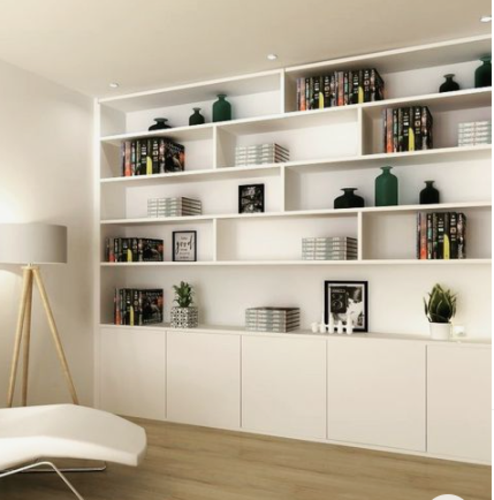 LIBRERIA A MEDIDA
