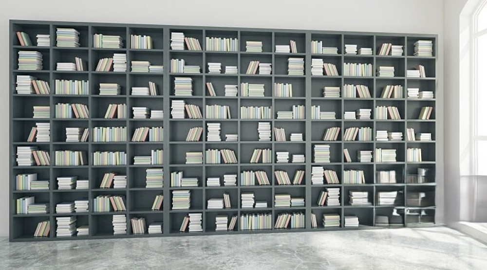 LIBRERIA A MEDIDA
