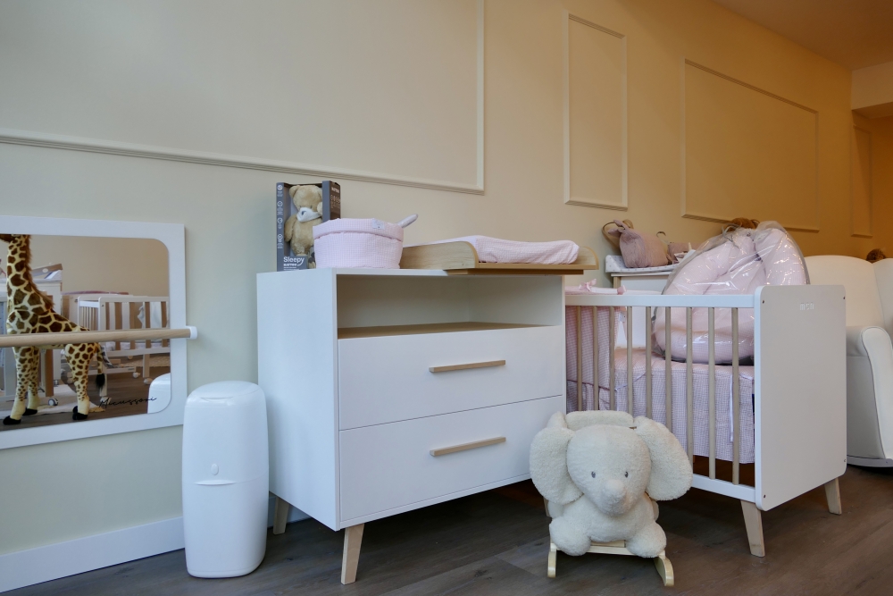 MOBILIARIO HABITACIONES BEBÉS