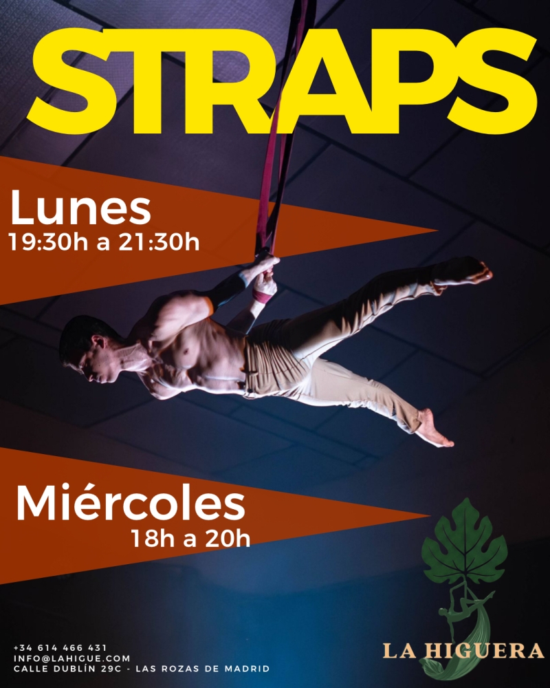 Clases de Straps