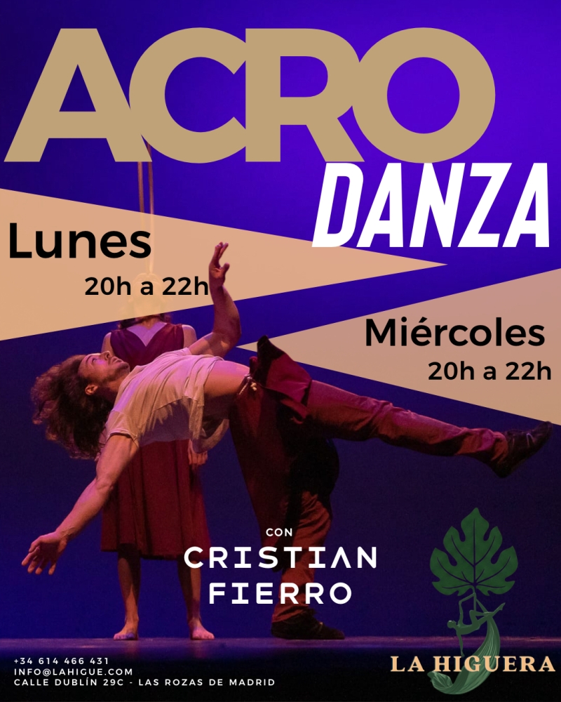 AcroDanza