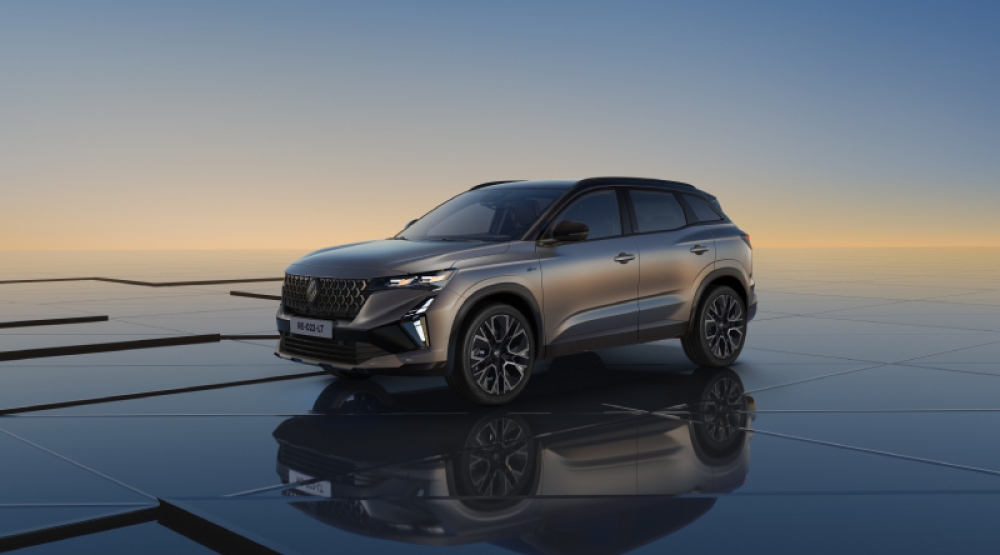 RENAULT AUSTRAL