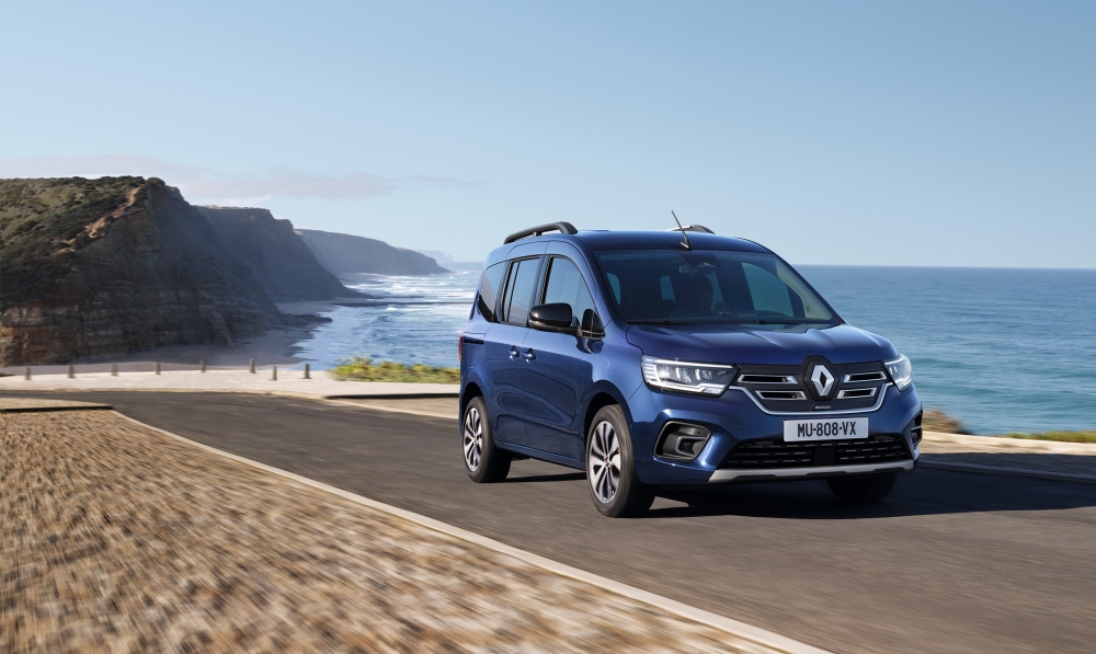 RENAULT KANGOO COMBI