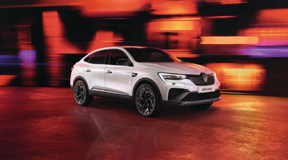 RENAULT ARKANA
