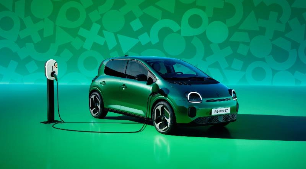 RENAULT TWINGO