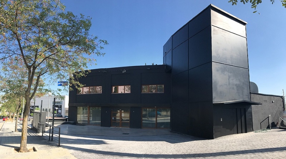 VENTA EDIFICIO COMERCIAL 