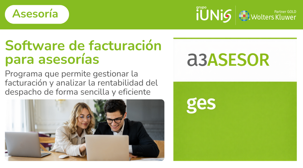 SOFTWARE DE FACTURACION PARA ASESORÍAS