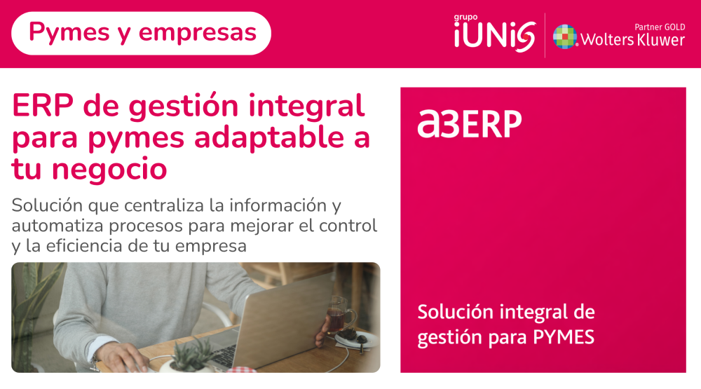 ERP DE GESTION INTEGRAL PARA PYMES