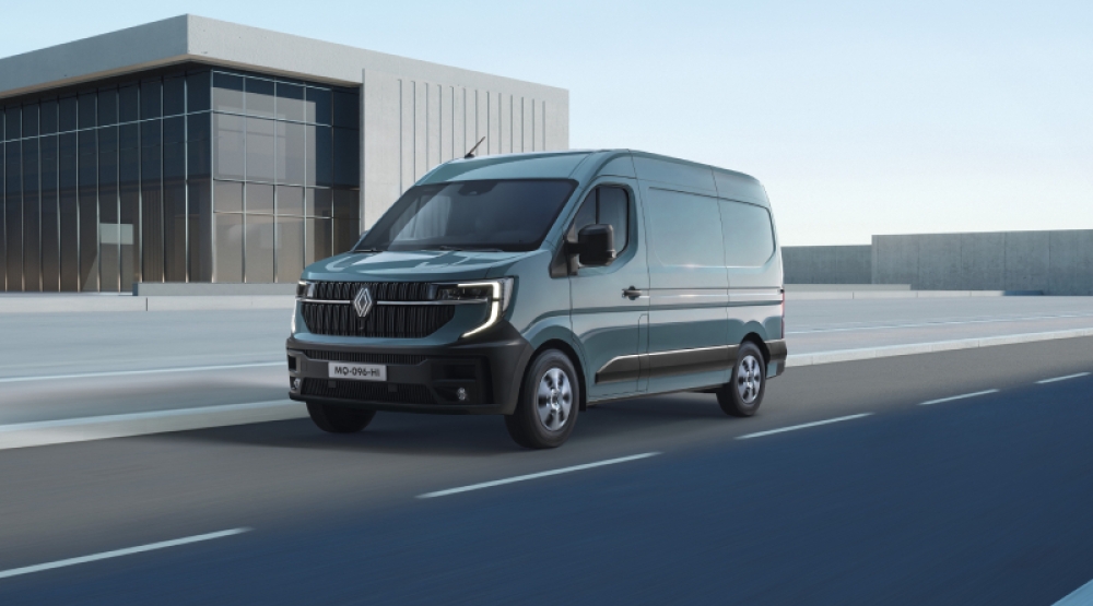 RENAULT MASTER FURGÓN