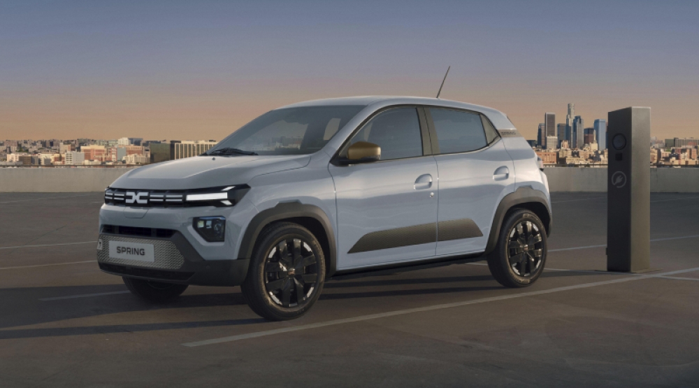 DACIA SPRING