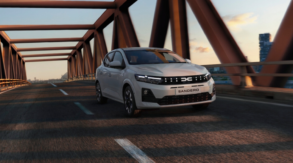 NUEVO DACIA SANDERO