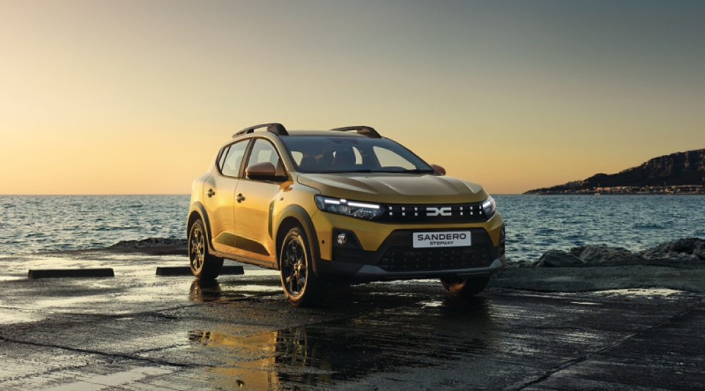 NUEVO DACIA SANDERO STEPWAY