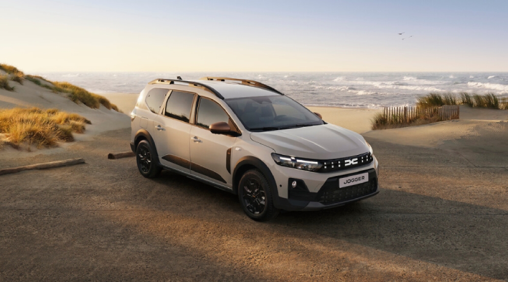 NUEVO DACIA JOGGER