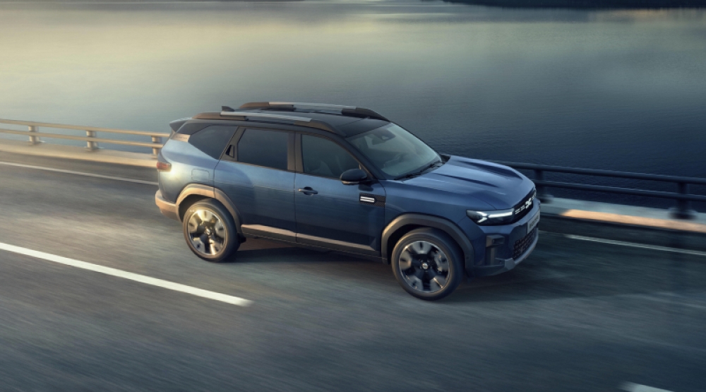 DACIA BIGSTER