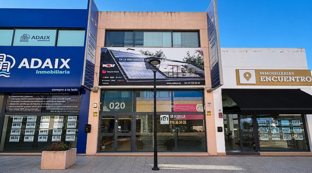 ALQUILER LOCAL COMERCIAL