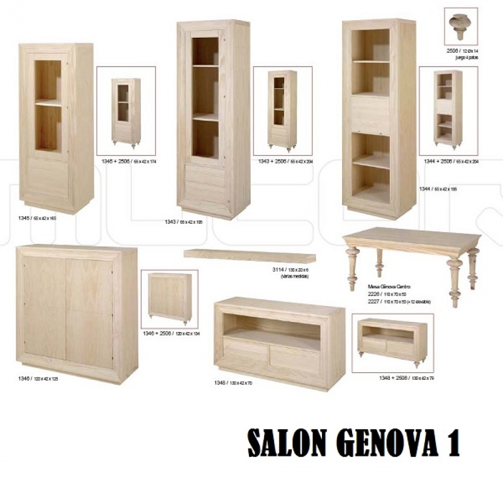 - ESPECIALISTAS MUEBLE PINO - Europolis